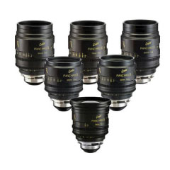 Cooke Mini S4/i 3xlens set