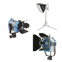 Interview 3-Light Kit